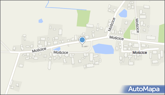 Plac zabaw, Ogródek, Mościce 7, Mościce 66-460 - Plac zabaw, Ogródek