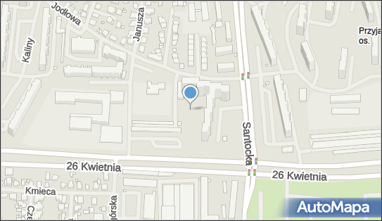 Plac zabaw, Ogródek, Jodłowa 7a, Szczecin 71-114 - Plac zabaw, Ogródek