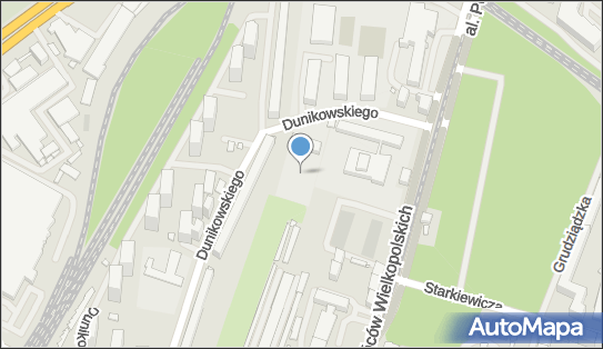 Plac zabaw, Ogródek, Dunikowskiego Ksawerego 3, Szczecin 70-123 - Plac zabaw, Ogródek