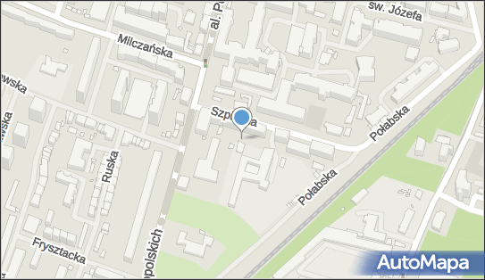 Plac zabaw, Ogródek, Aleja Powstańców Wielkopolskich 68A 70-111 - Plac zabaw, Ogródek