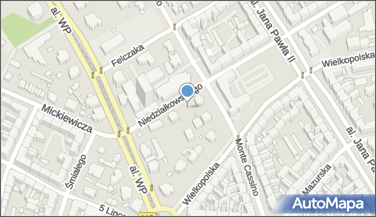 Plac zabaw, Ogródek, Monte Cassino 31, Szczecin 70-466 - Plac zabaw, Ogródek