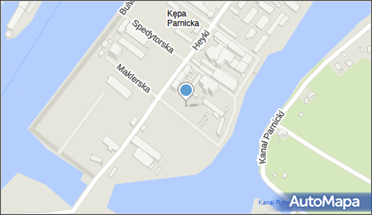 Plac zabaw, Ogródek, Heyki Leona 15, Szczecin 70-631 - Plac zabaw, Ogródek