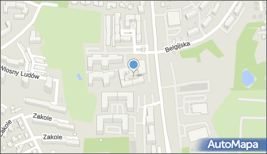 Plac zabaw, Ogródek, Duńska 6, Szczecin 71-795 - Plac zabaw, Ogródek
