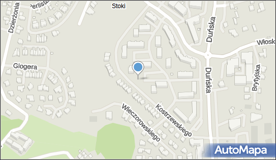 Plac zabaw, Ogródek, Kostrzewskiego Józefa 36, Szczecin 71-793 - Plac zabaw, Ogródek