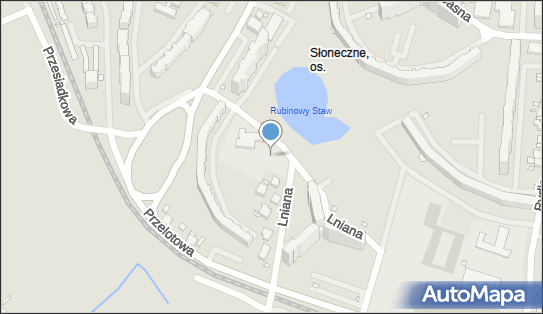 Plac zabaw, Ogródek, Lniana 12, Szczecin 70-777 - Plac zabaw, Ogródek