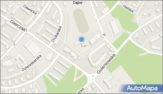 Plac zabaw, Ogródek, Gierczak Emilii 33, Szczecin 70-825 - Plac zabaw, Ogródek