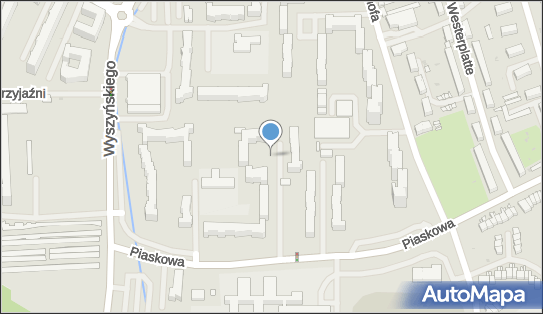 Plac zabaw, Ogródek, Piaskowa 72, Police 72-010 - Plac zabaw, Ogródek