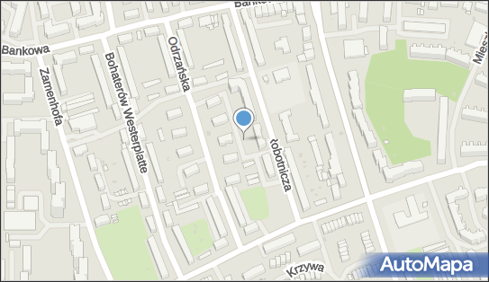Plac zabaw, Ogródek, Robotnicza 18, Police 72-010 - Plac zabaw, Ogródek