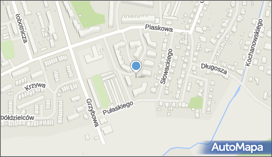 Plac zabaw, Ogródek, Pułaskiego Kazimierza, gen. 10, Police 72-010 - Plac zabaw, Ogródek