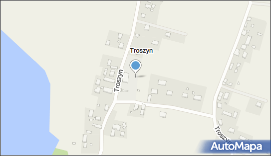 Plac zabaw, Ogródek, Troszyn 15, Troszyn 72-510 - Plac zabaw, Ogródek