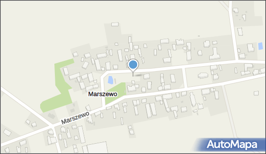 Plac zabaw, Ogródek, Marszewo 25F, Marszewo 72-100 - Plac zabaw, Ogródek