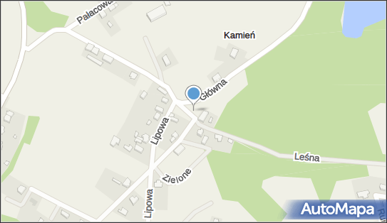 Plac zabaw, Ogródek, Akacjowa 1, Kamień 66-600 - Plac zabaw, Ogródek