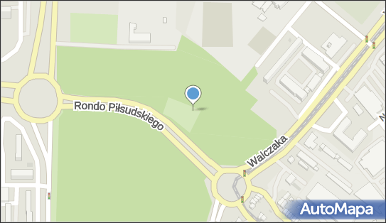 Plac zabaw, Ogródek, Aleja Ruchu Młodzieży Niezależnej 66-400 - Plac zabaw, Ogródek