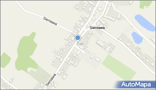 Plac zabaw, Ogródek, Sieniawa 8, Sieniawa 66-220 - Plac zabaw, Ogródek