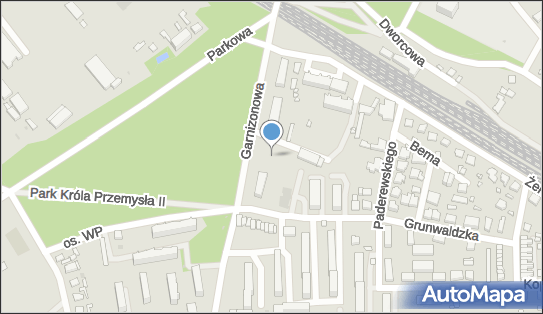 Plac zabaw, Ogródek, Garnizonowa 18, Skwierzyna 66-440 - Plac zabaw, Ogródek