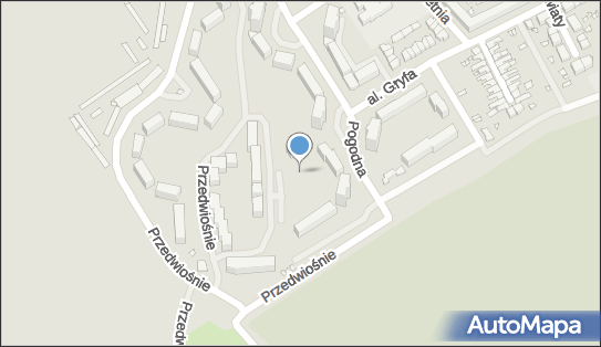 Plac zabaw, Ogródek, Pogodna 28, Stargard 73-110 - Plac zabaw, Ogródek
