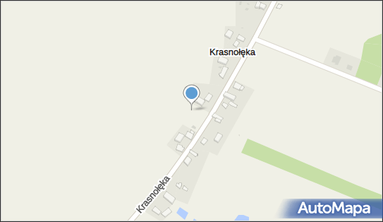 Plac zabaw, Ogródek, Krasnołęka 17A, Krasnołęka 72-220 - Plac zabaw, Ogródek