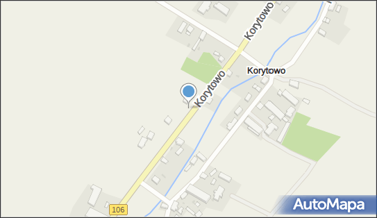 Plac zabaw, Ogródek, Korytowo 12a, Korytowo 72-212 - Plac zabaw, Ogródek