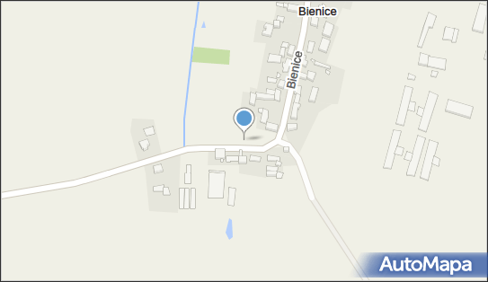 Plac zabaw, Ogródek, Bienice 2, Bienice 72-210 - Plac zabaw, Ogródek