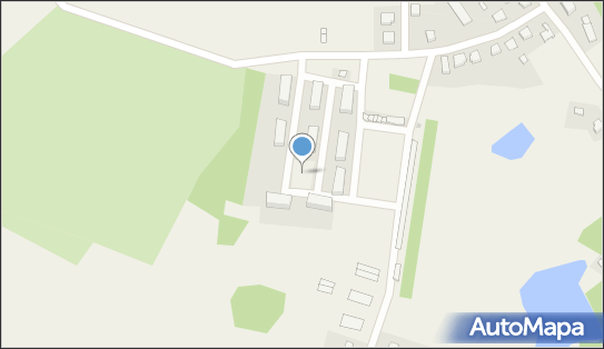 Plac zabaw, Ogródek, Brzozowa 9B, Brojce 72-304 - Plac zabaw, Ogródek