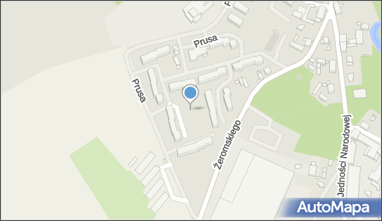 Plac zabaw, Ogródek, Prusa Bolesława 47, Resko 72-315 - Plac zabaw, Ogródek