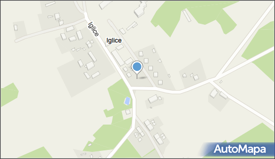 Plac zabaw, Ogródek, Iglice 21a, Iglice 72-315 - Plac zabaw, Ogródek