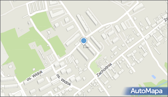Plac zabaw, Ogródek, Osiedle Widok 23b, Świebodzin 66-200 - Plac zabaw, Ogródek