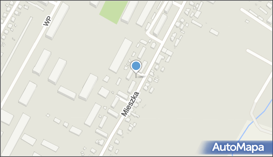 Plac zabaw, Ogródek, Mieszka I 78, Międzyrzecz 66-300 - Plac zabaw, Ogródek