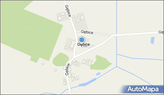 Plac zabaw, Ogródek, Gębice 2a, Gębice 66-132 - Plac zabaw, Ogródek