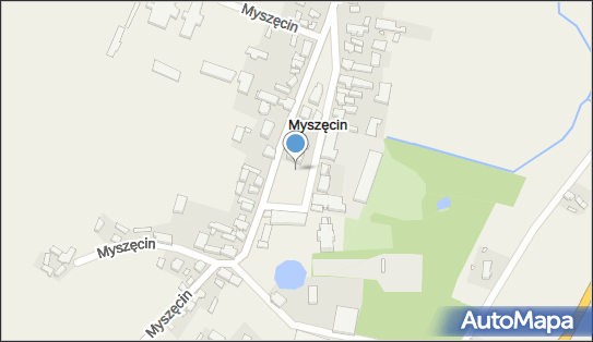 Plac zabaw, Ogródek, Myszęcin 51, Myszęcin 66-225 - Plac zabaw, Ogródek