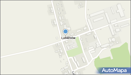 Plac zabaw, Ogródek, Lubieniów 23, Lubieniów 73-210 - Plac zabaw, Ogródek