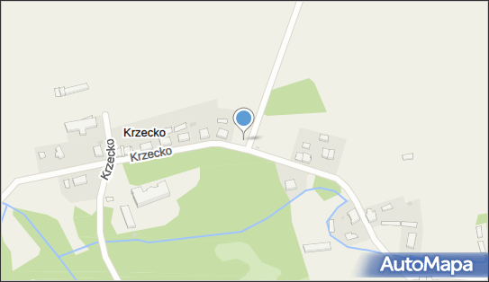 Plac zabaw, Ogródek, Krzecko 8, Krzecko 78-314 - Plac zabaw, Ogródek