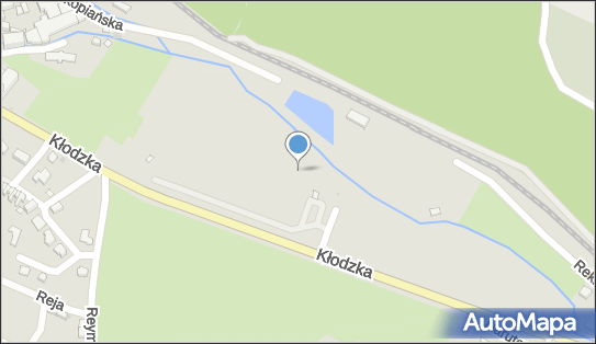 Plac zabaw, Ogródek, Sportowa, Jedlina-Zdrój 58-330 - Plac zabaw, Ogródek