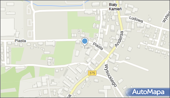 Plac zabaw, Ogródek, Piasta 2A, Wałbrzych 58-304 - Plac zabaw, Ogródek