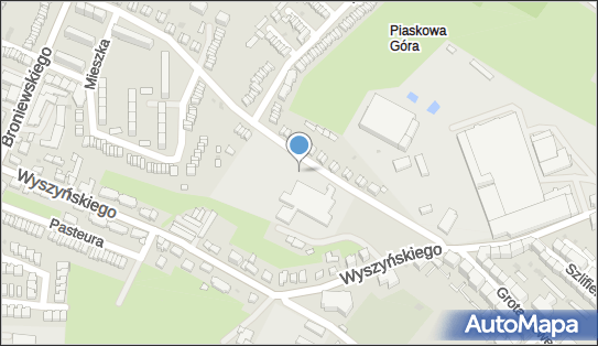 Plac zabaw, Ogródek, Piętnastolecia 79, Wałbrzych 58-309 - Plac zabaw, Ogródek