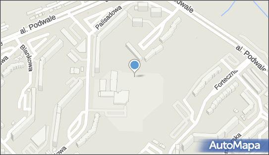 Plac zabaw, Ogródek, Palisadowa, Wałbrzych 58-316 - Plac zabaw, Ogródek