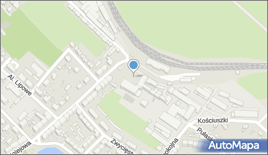 Plac zabaw, Ogródek, Kolejowa 36, Świebodzice 58-160 - Plac zabaw, Ogródek