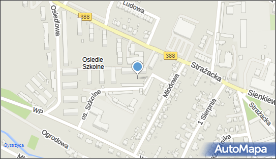Plac zabaw, Ogródek, Osiedle Szkolne 12D, Bystrzyca Kłodzka 57-500 - Plac zabaw, Ogródek