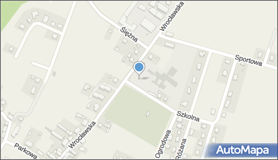 Plac zabaw, Ogródek, Wrocławska 24, Borów 57-160 - Plac zabaw, Ogródek
