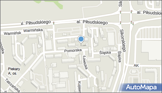 Plac zabaw, Ogródek, Pomorska 21C, Legnica 59-220 - Plac zabaw, Ogródek