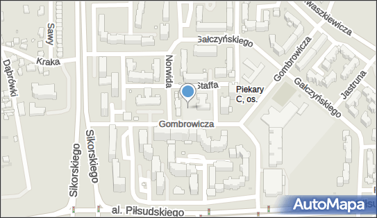 Plac zabaw, Ogródek, Norwida Cypriana Kamila 2A, Legnica 59-220 - Plac zabaw, Ogródek
