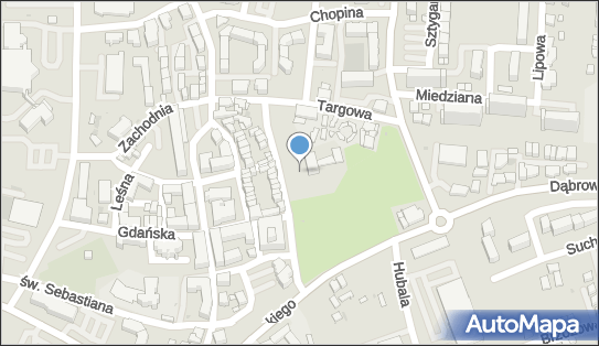 Plac zabaw, Ogródek, Browarna 1, Polkowice 59-100 - Plac zabaw, Ogródek