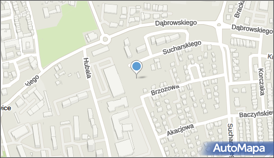 Plac zabaw, Ogródek, Brzozowa 22, Polkowice 59-100 - Plac zabaw, Ogródek