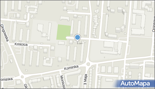 Plac zabaw, Ogródek, Skrzetuskiego 15, Polkowice 59-100 - Plac zabaw, Ogródek