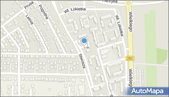 Plac zabaw, Ogródek, Królewska 13, Głogów 67-200 - Plac zabaw, Ogródek