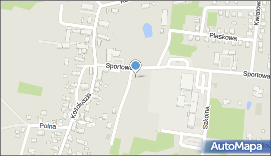 Plac zabaw, Ogródek, Zielona, Miękinia 55-330 - Plac zabaw, Ogródek