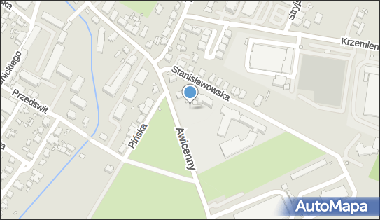 Plac zabaw, Ogródek, Stanisławowska 46A, Wrocław 54-611 - Plac zabaw, Ogródek