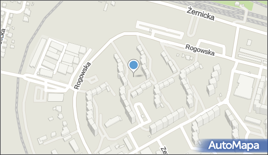 Plac zabaw, Ogródek, Rogowska 106, Wrocław 54-440 - Plac zabaw, Ogródek