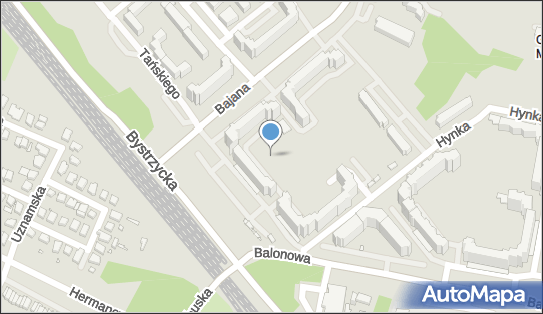 Plac zabaw, Ogródek, Bystrzycka 101, Wrocław 54-129 - Plac zabaw, Ogródek