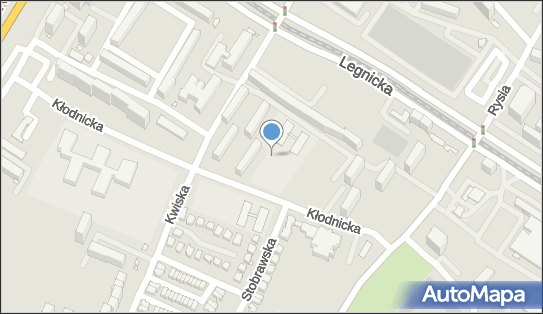 Plac zabaw, Ogródek, Kwiska 10A, Wrocław 54-210 - Plac zabaw, Ogródek